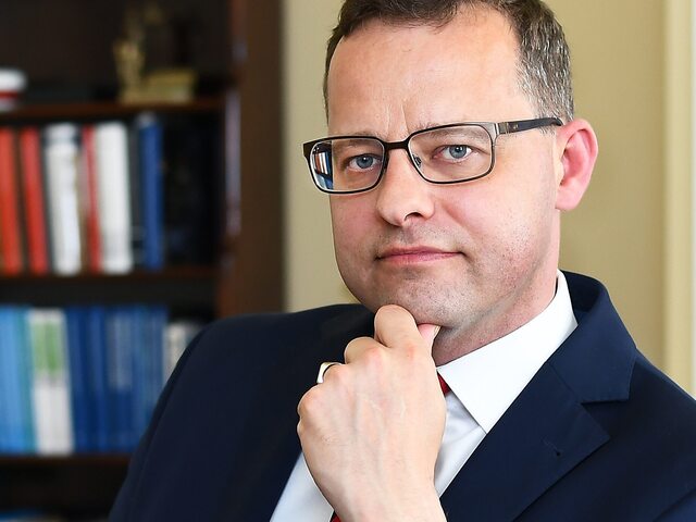 Romanowski: Zachłanność i bezczelność federalistów europejskich nie zna granic