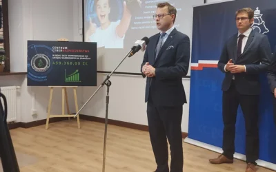 Uczniowie zamojskich szkół będą szkoleni z cyberbezpieczeństwa