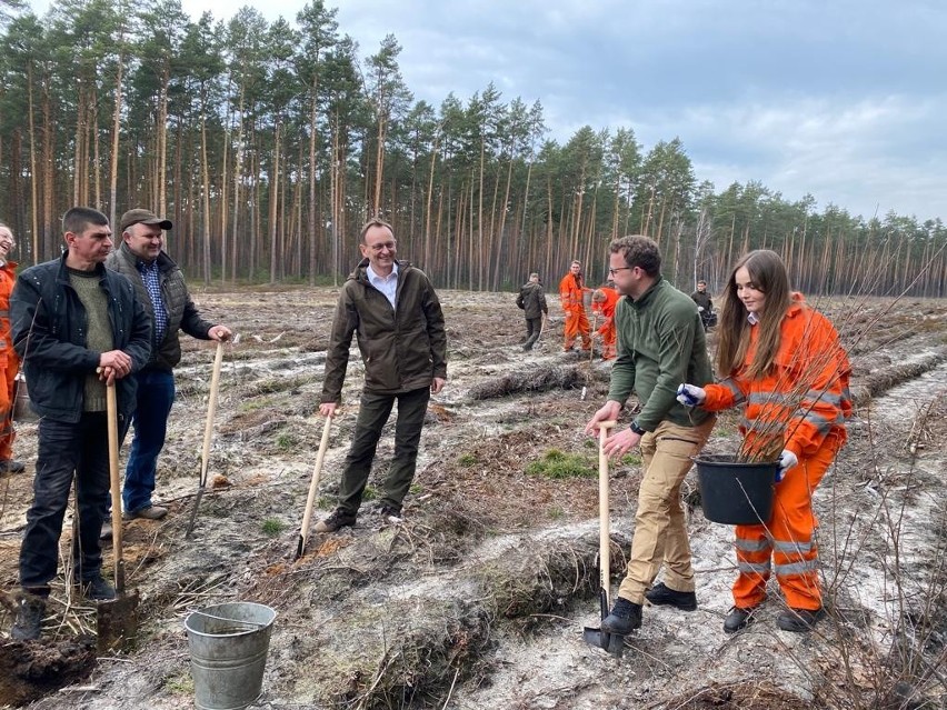 „Lasy Państwowe są dobrym gospodarzem naszych skarbów narodowych”