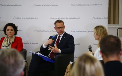 Konferencja „Ochrona, wsparcie, pomoc – w trosce o najmłodszych”